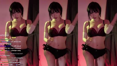 BJ윤개굴이(尹盖古)2025年5月05日Sexy Dance025736